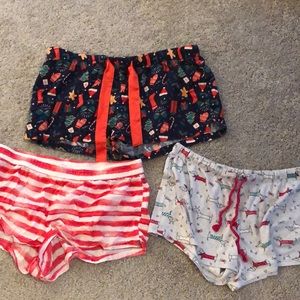 Pj shorts lot